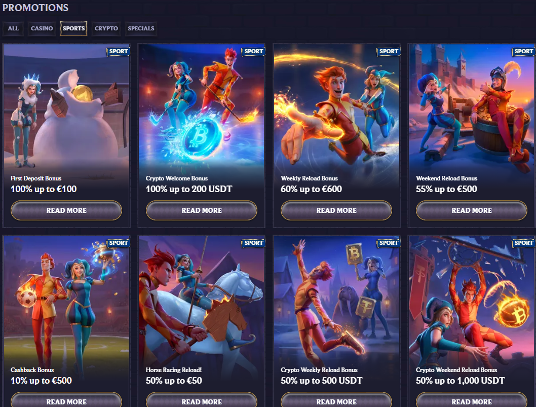 Lolajack Casino