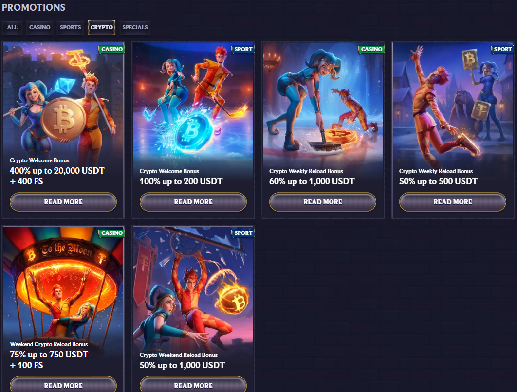 Lolajack Casino