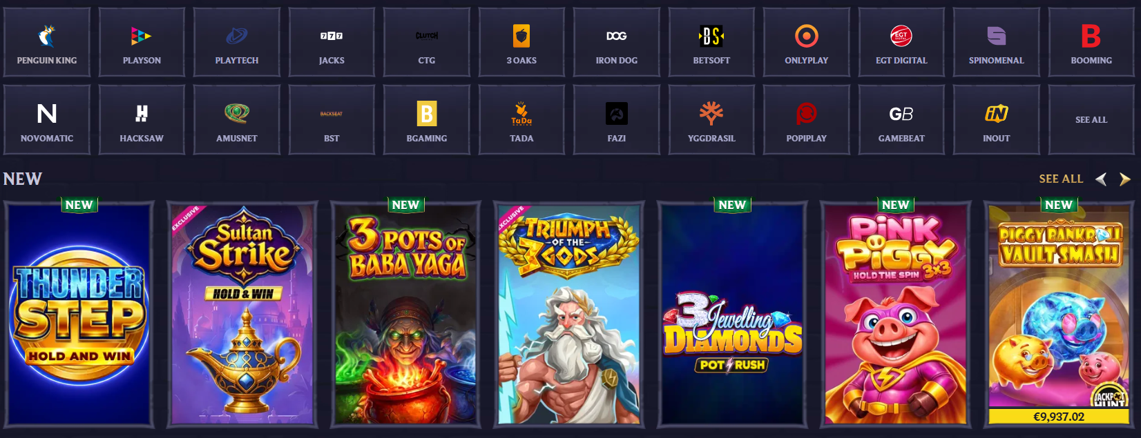 Lolajack Casino
