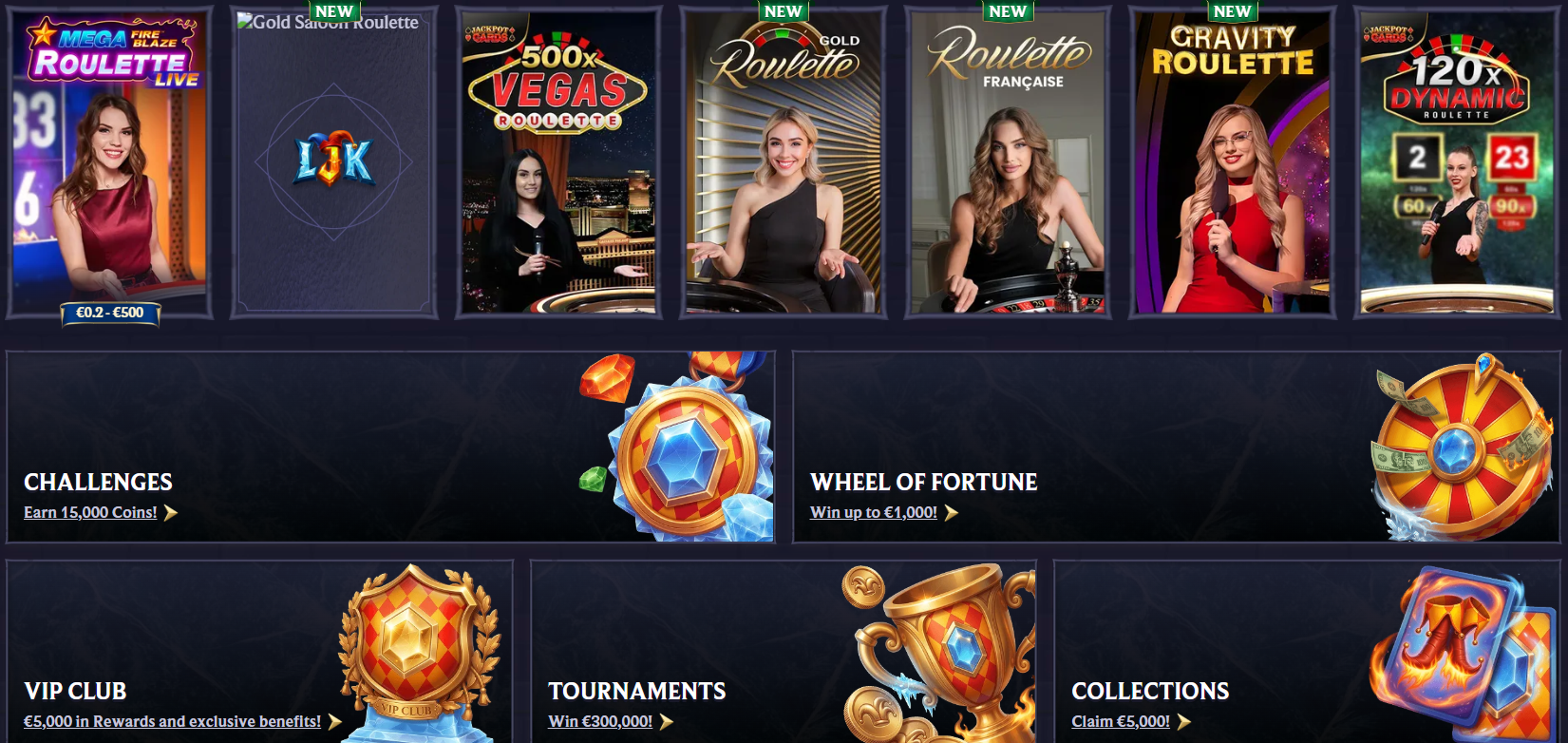 Lolajack Casino