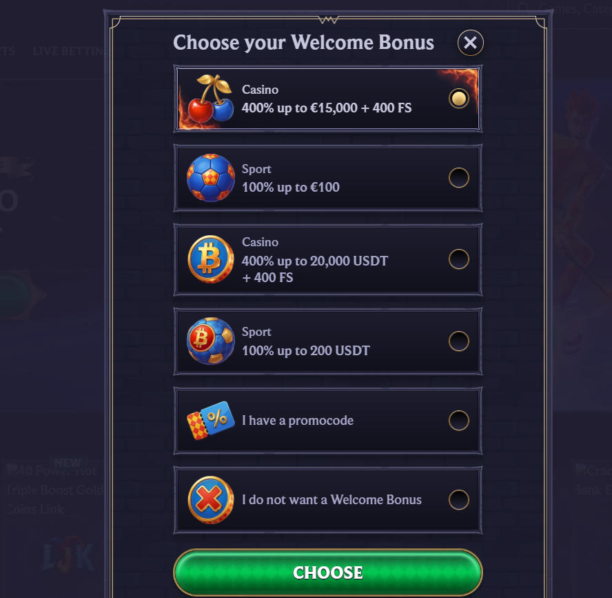 Lolajack Casino