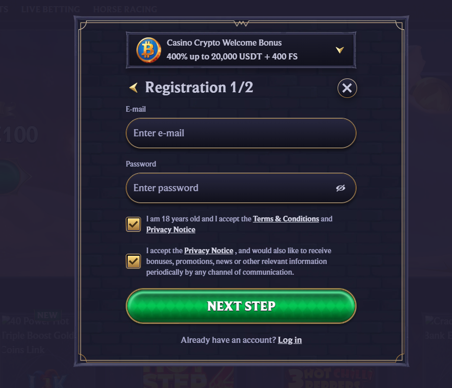 Lolajack Casino